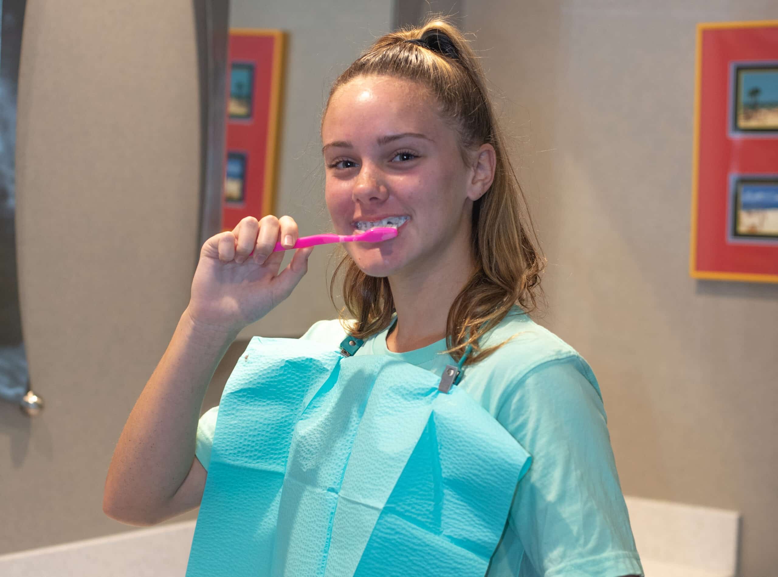 Top Tips For Oral Health During Orthodontic Treatment