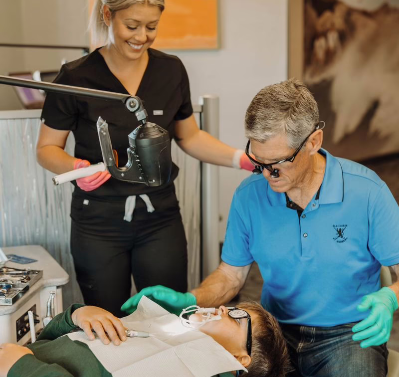 What Really Happens at Your Child’s First Orthodontic Check-Up