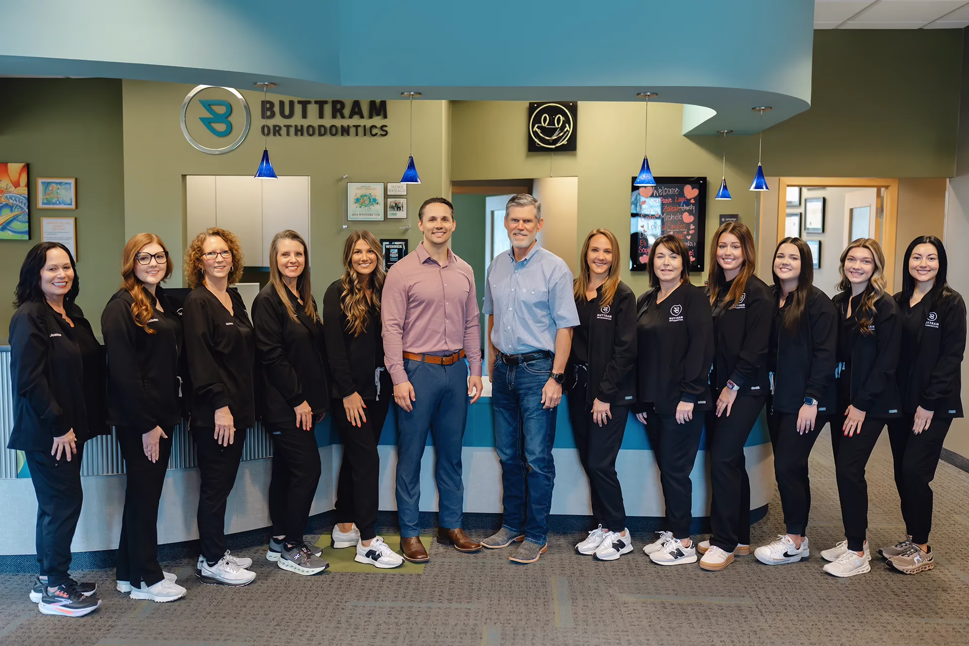 Buttram Team